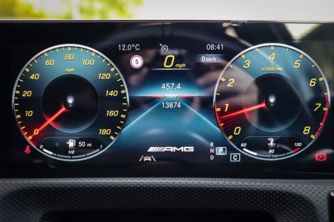 2025 Mercedes-benz A-class