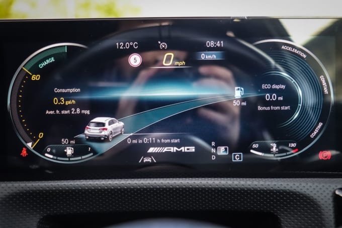 2025 Mercedes-benz A-class