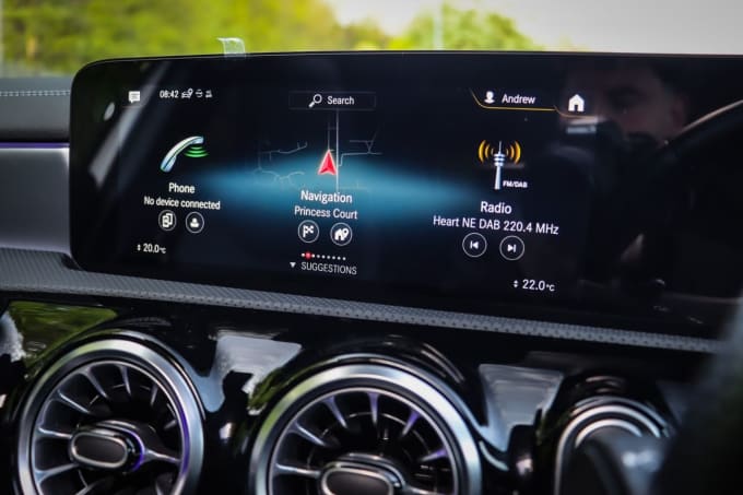 2025 Mercedes-benz A-class