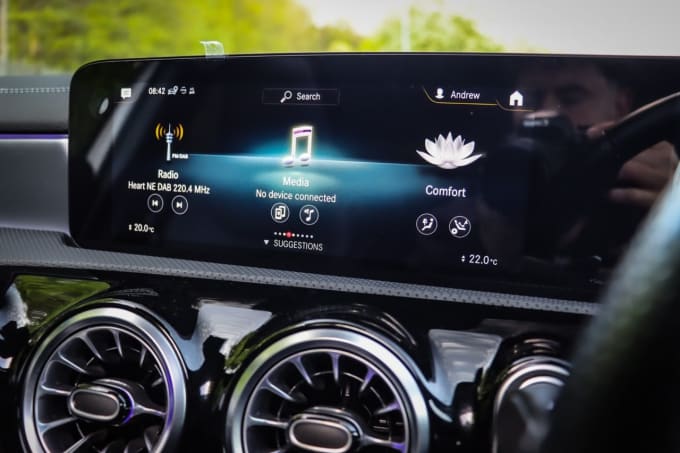 2025 Mercedes-benz A-class