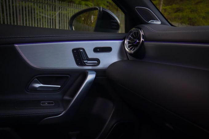 2025 Mercedes-benz A-class