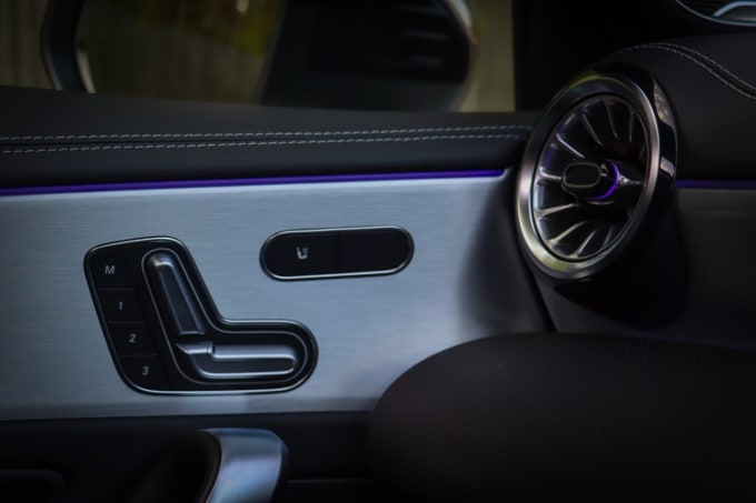 2025 Mercedes-benz A-class