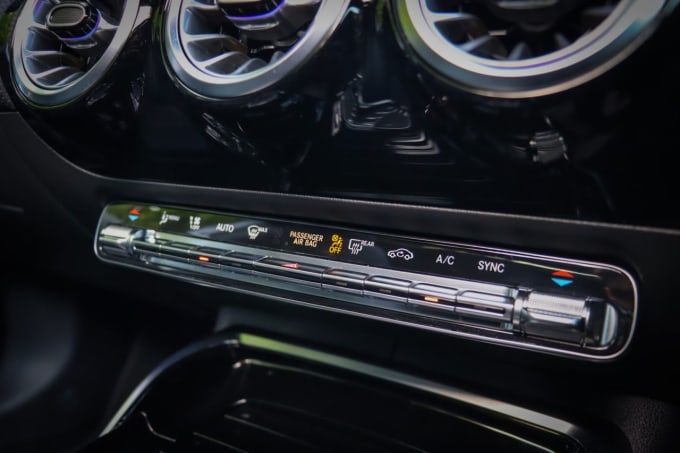 2025 Mercedes-benz A-class