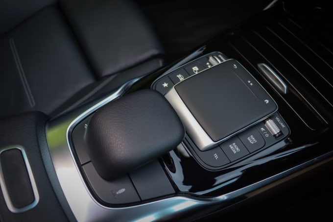 2025 Mercedes-benz A-class