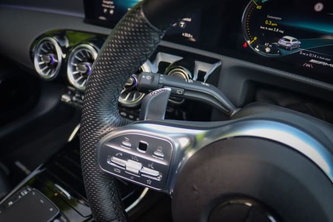 2025 Mercedes-benz A-class