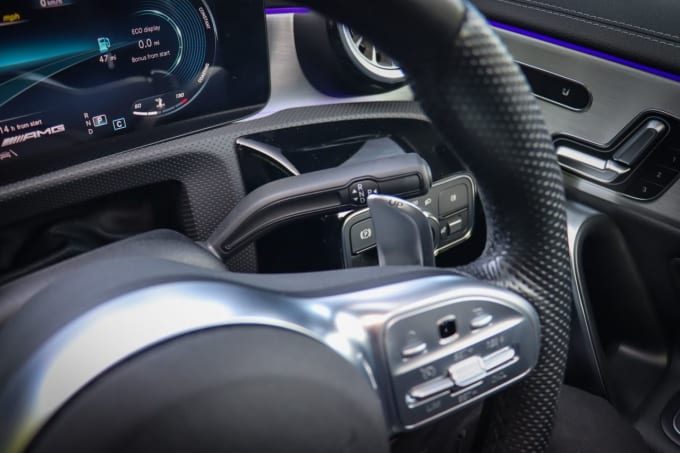 2025 Mercedes-benz A-class