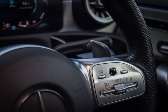 2025 Mercedes-benz A-class