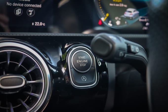 2025 Mercedes-benz A-class