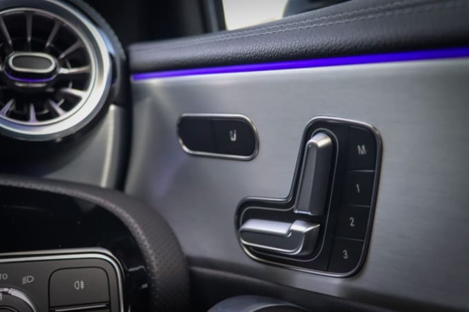 2025 Mercedes-benz A-class