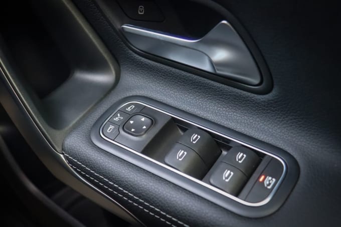 2025 Mercedes-benz A-class