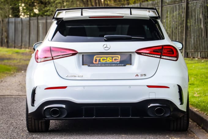 2025 Mercedes-benz A-class