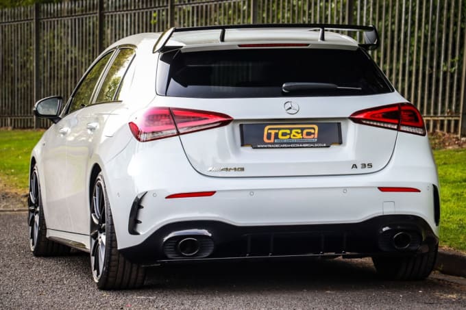 2025 Mercedes-benz A-class