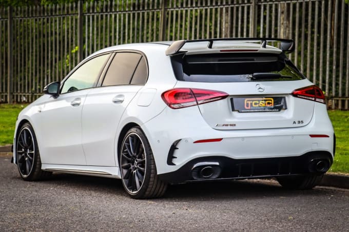 2025 Mercedes-benz A-class