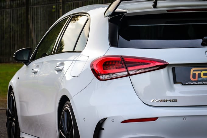 2025 Mercedes-benz A-class