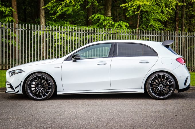2025 Mercedes-benz A-class