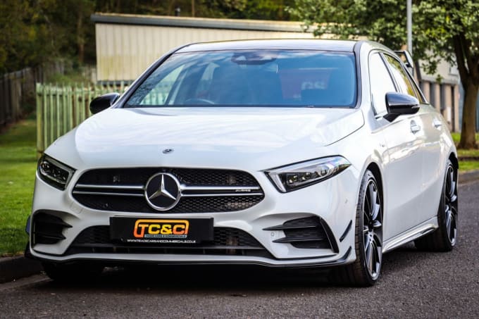 2025 Mercedes-benz A-class