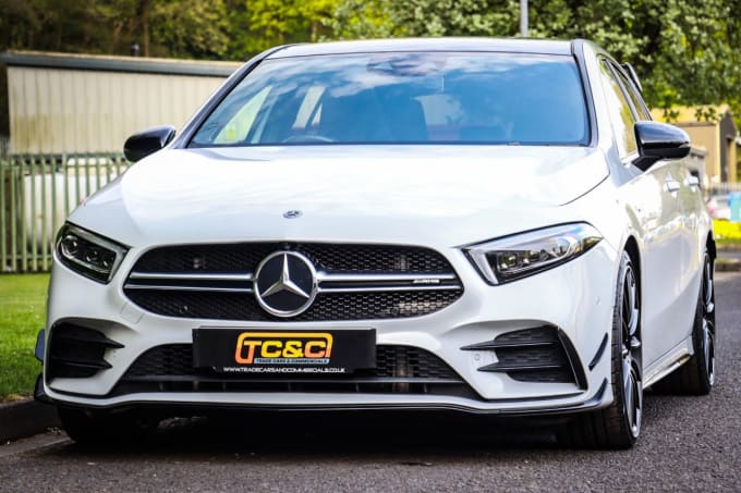 2025 Mercedes-benz A-class
