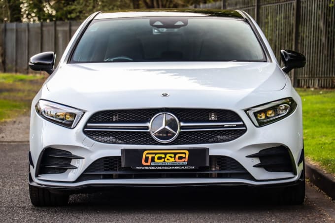 2025 Mercedes-benz A-class