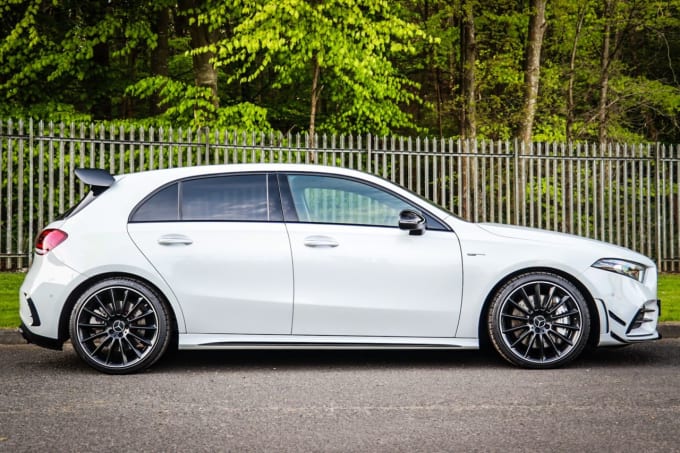 2025 Mercedes-benz A-class