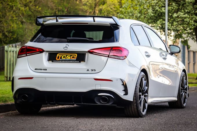 2025 Mercedes-benz A-class