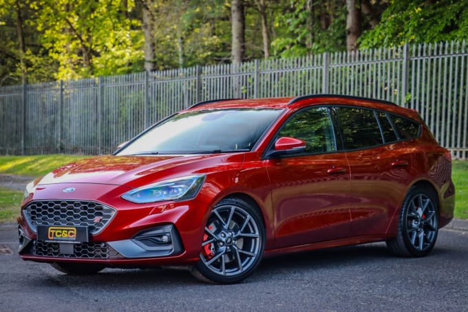 2025 Ford Focus