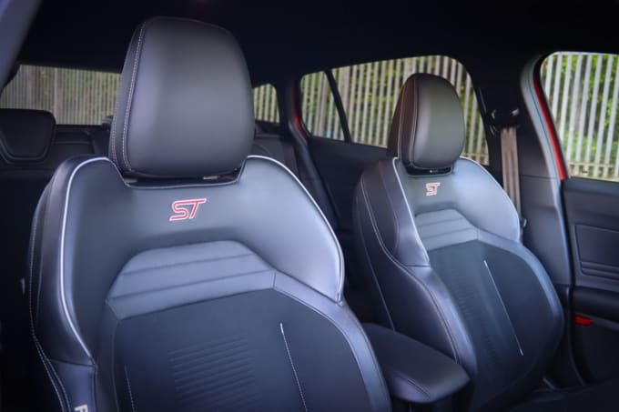 2025 Ford Focus