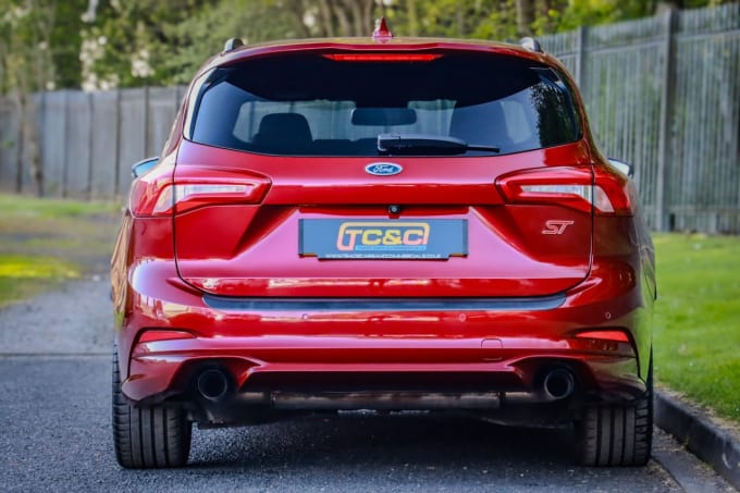 2025 Ford Focus