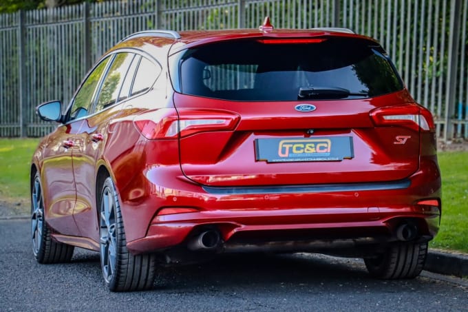 2025 Ford Focus
