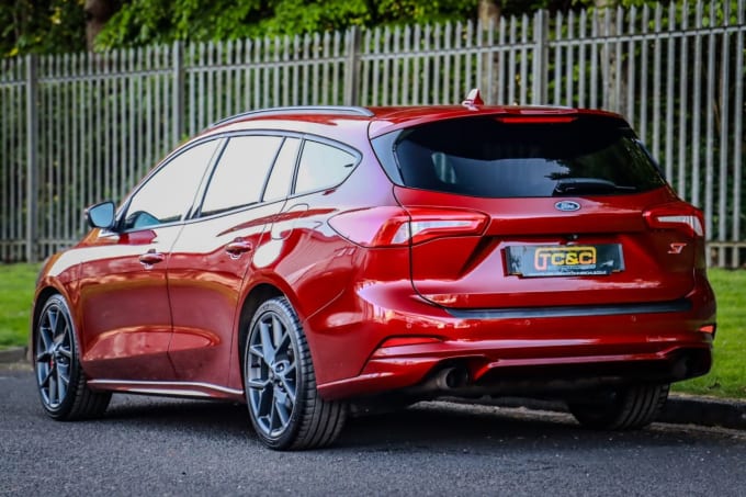 2025 Ford Focus