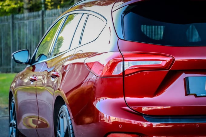2025 Ford Focus