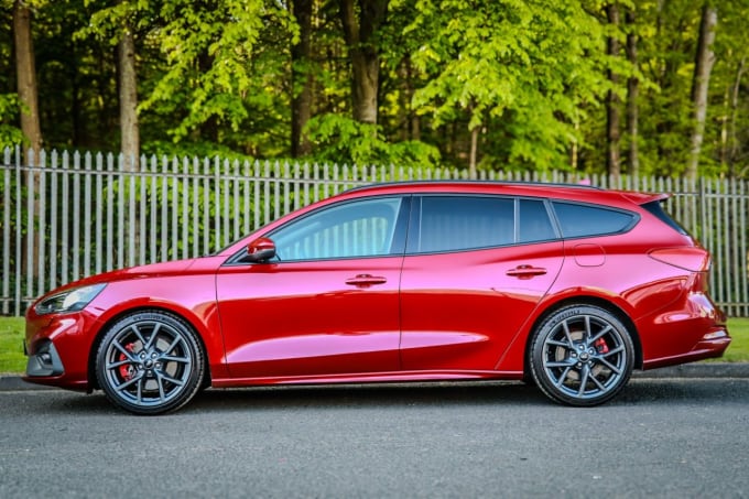 2025 Ford Focus