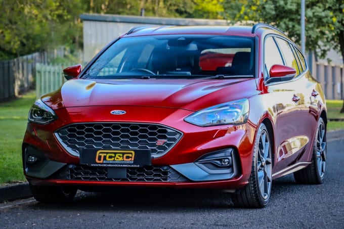 2025 Ford Focus