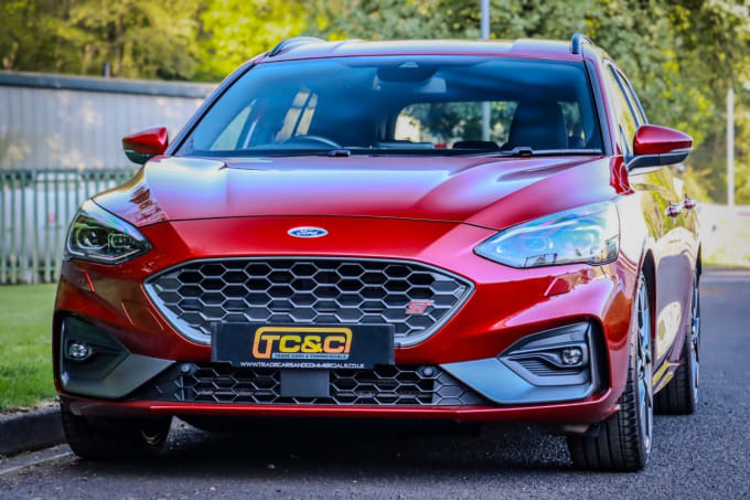 2025 Ford Focus