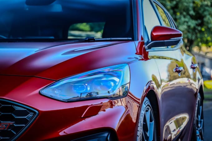 2025 Ford Focus
