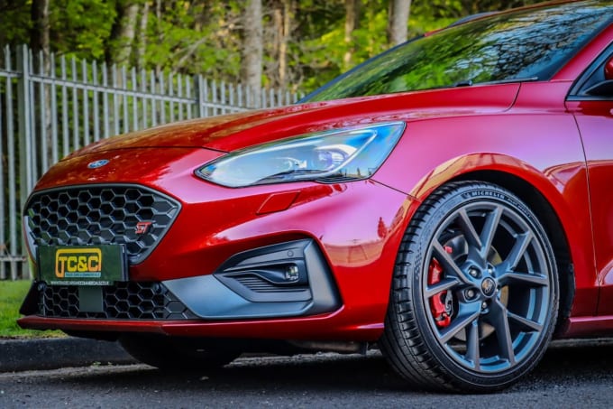2025 Ford Focus
