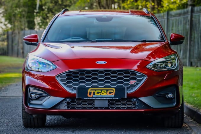 2025 Ford Focus