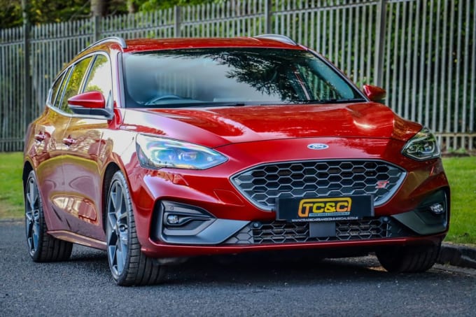 2025 Ford Focus