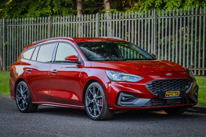 2025 Ford Focus