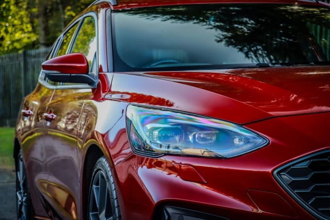 2025 Ford Focus