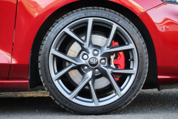 2025 Ford Focus