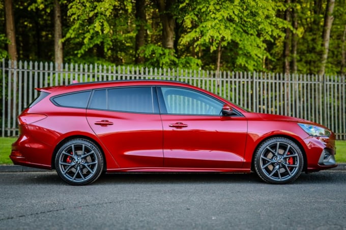 2025 Ford Focus