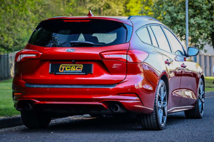 2025 Ford Focus
