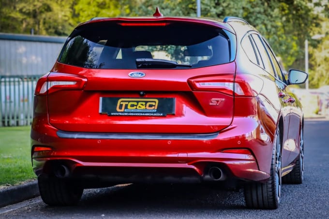 2025 Ford Focus