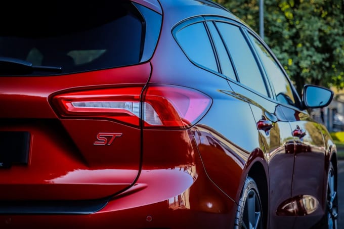 2025 Ford Focus