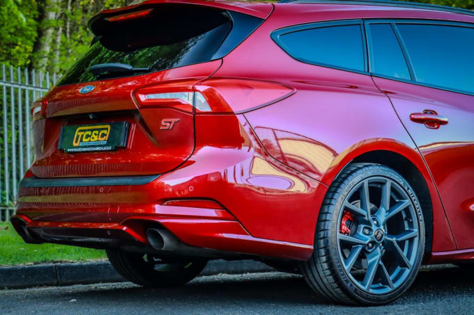 2025 Ford Focus