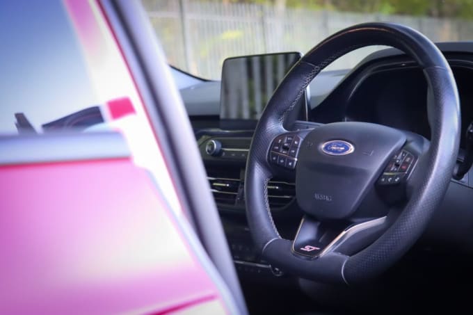 2025 Ford Focus