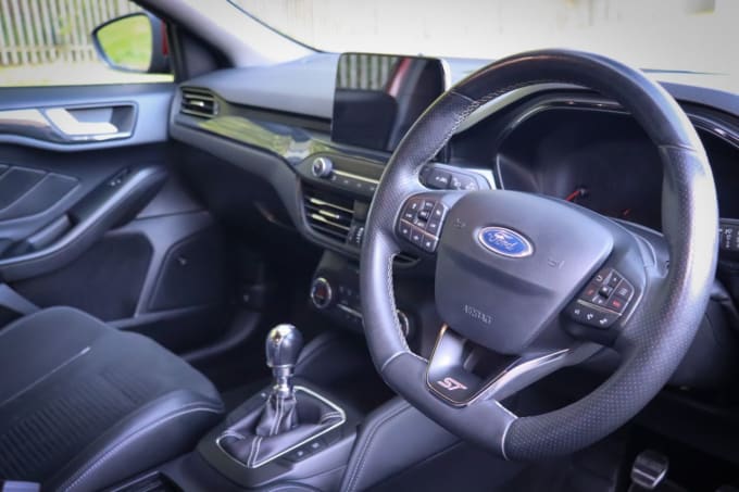 2025 Ford Focus