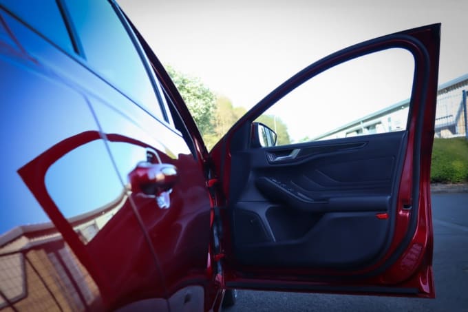 2025 Ford Focus