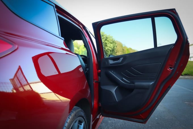 2025 Ford Focus
