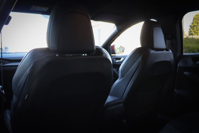2025 Ford Focus